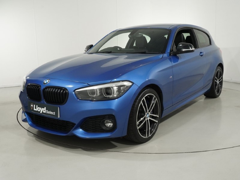 2019 (19) BMW 1 SERIES 125d M Sport Shadow Ed 3dr Step Auto 5715018