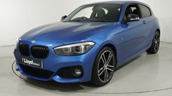 2019 (19) BMW 1 SERIES 125d M Sport Shadow Ed 3dr Step Auto 5715018