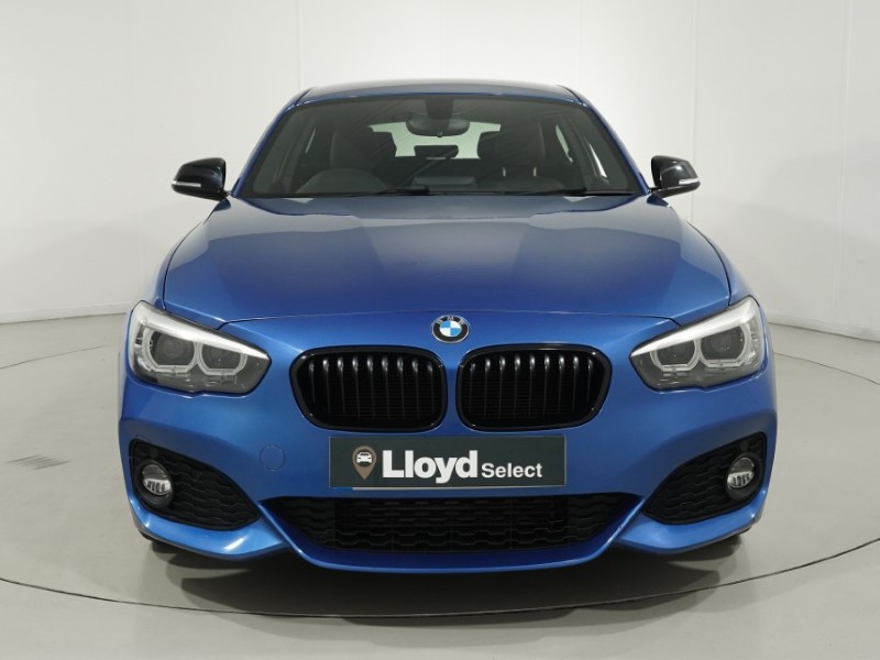 2019 (19) BMW 1 SERIES 125d M Sport Shadow Ed 3dr Step Auto 5715019