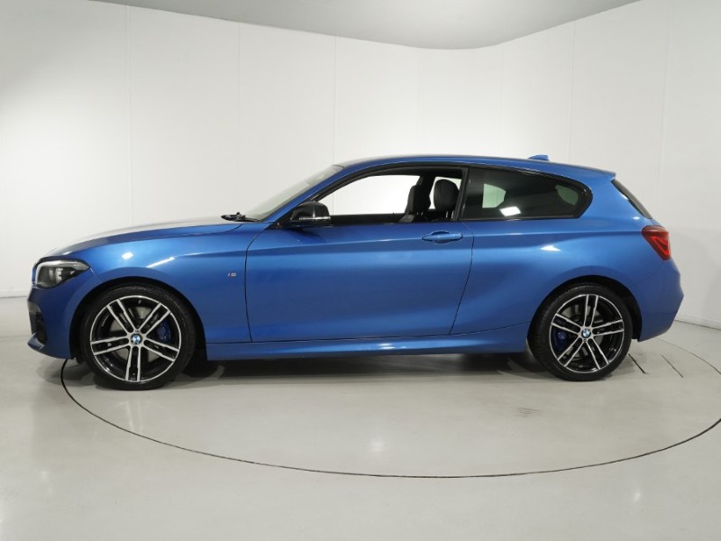 2019 (19) BMW 1 SERIES 125d M Sport Shadow Ed 3dr Step Auto 5715025