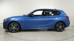 2019 (19) BMW 1 SERIES 125d M Sport Shadow Ed 3dr Step Auto 5715025