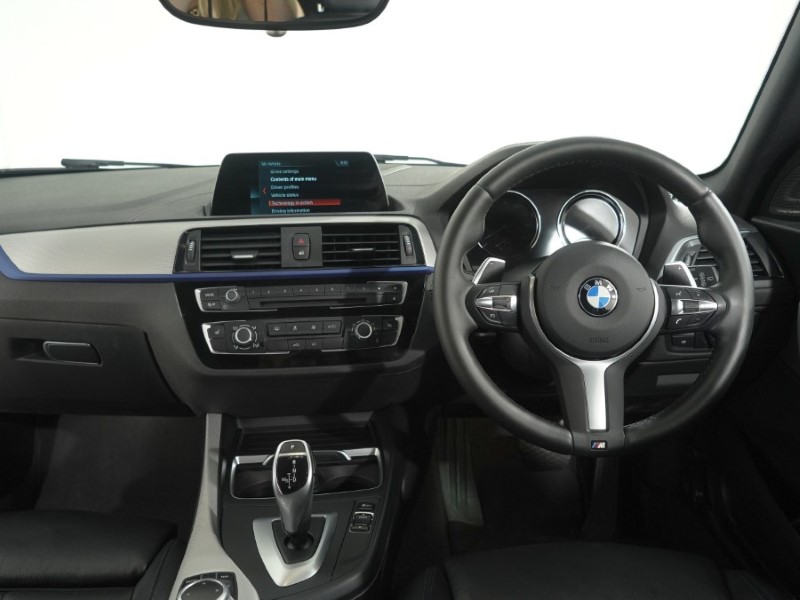 2019 (19) BMW 1 SERIES 125d M Sport Shadow Ed 3dr Step Auto 5714972