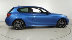 2019 (19) BMW 1 SERIES 125d M Sport Shadow Ed 3dr Step Auto 5715021