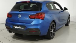 2019 (19) BMW 1 SERIES 125d M Sport Shadow Ed 3dr Step Auto 5715022