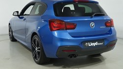 2019 (19) BMW 1 SERIES 125d M Sport Shadow Ed 3dr Step Auto 5715024