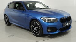 2019 (19) BMW 1 SERIES 125d M Sport Shadow Ed 3dr Step Auto 5715020
