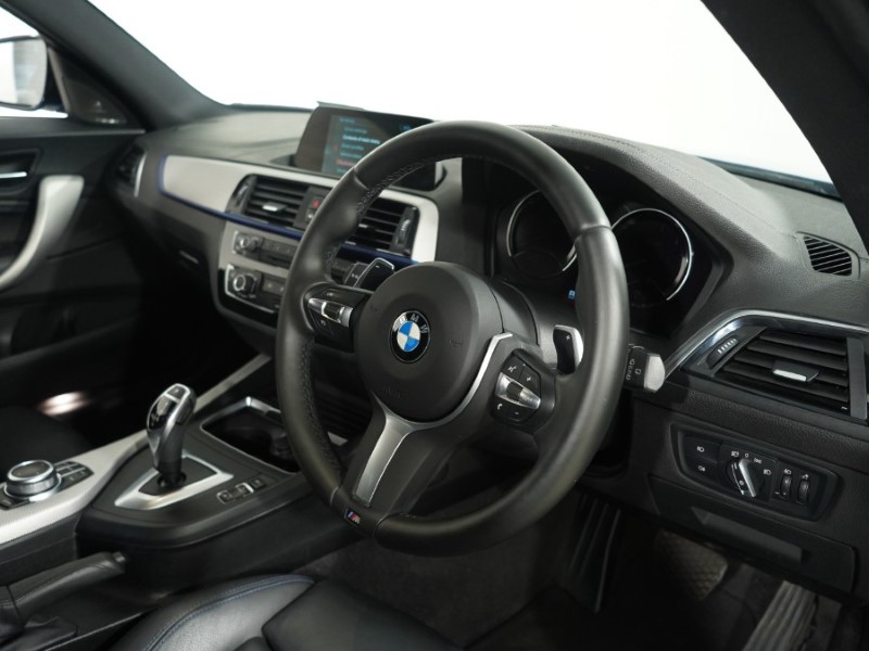 2019 (19) BMW 1 SERIES 125d M Sport Shadow Ed 3dr Step Auto 5714986