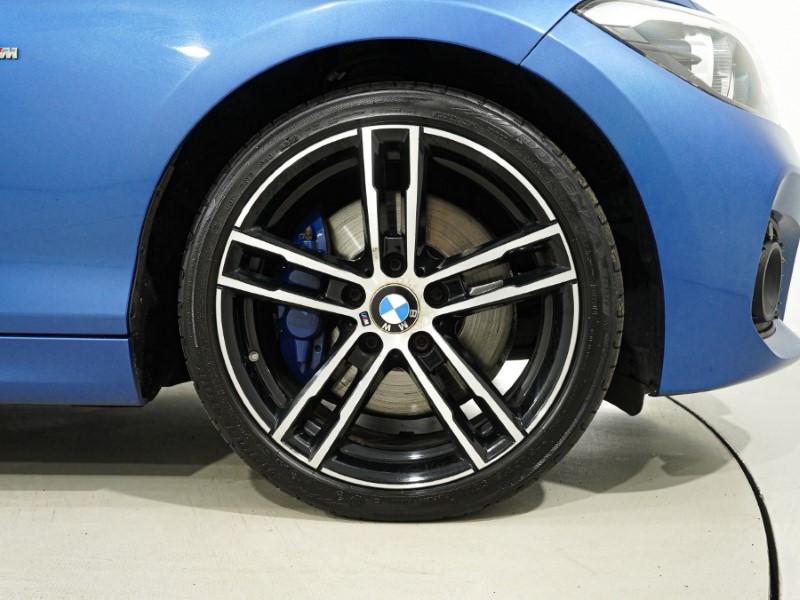 2019 (19) BMW 1 SERIES 125d M Sport Shadow Ed 3dr Step Auto 5715017