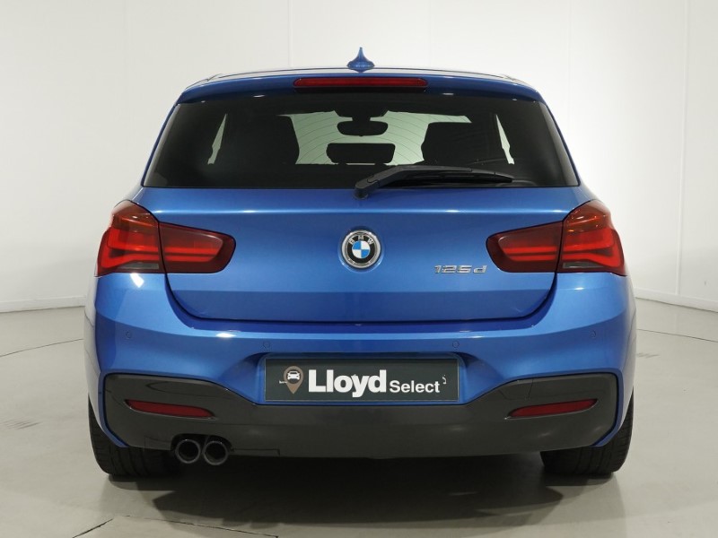 2019 (19) BMW 1 SERIES 125d M Sport Shadow Ed 3dr Step Auto 5715023