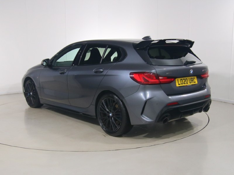 2020 (20) BMW 1 SERIES M135i xDrive 5dr Step Auto 1