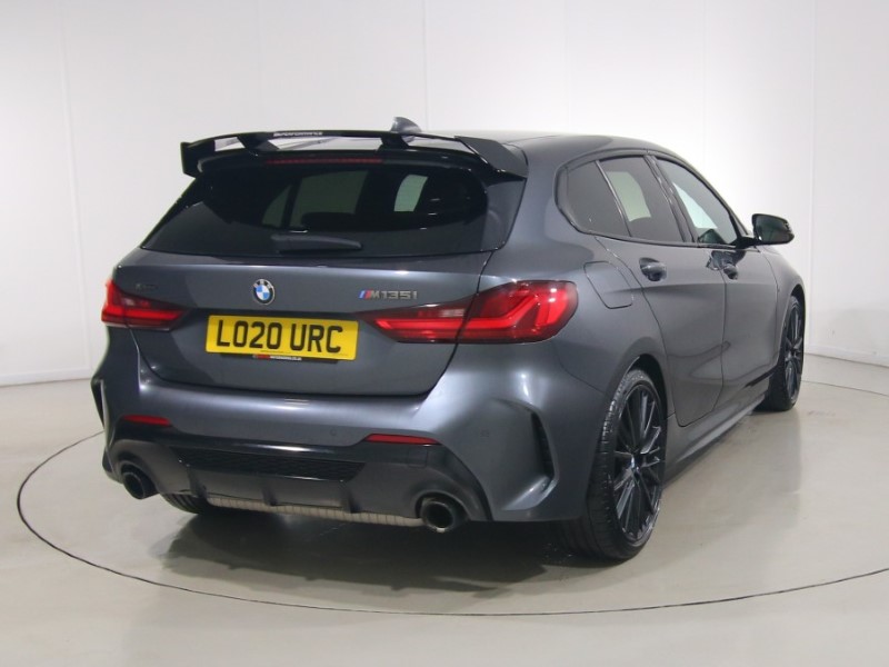 2020 (20) BMW 1 SERIES M135i xDrive 5dr Step Auto 5732824