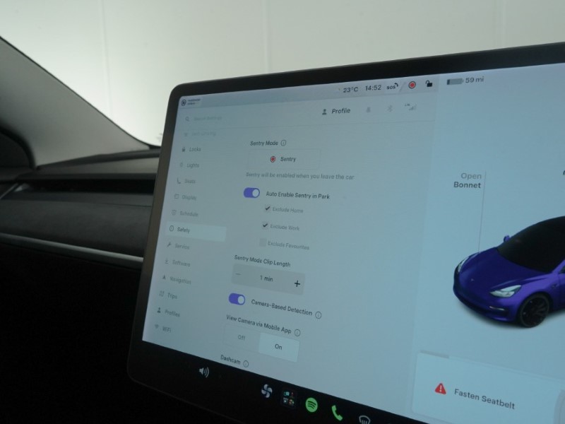 2021 (71) TESLA MODEL 3 Performance AWD 4dr [Performance Upgrade] Auto 5720373