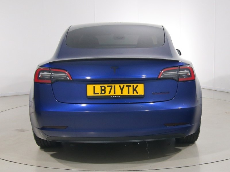 2021 (71) TESLA MODEL 3 Performance AWD 4dr [Performance Upgrade] Auto 5720383