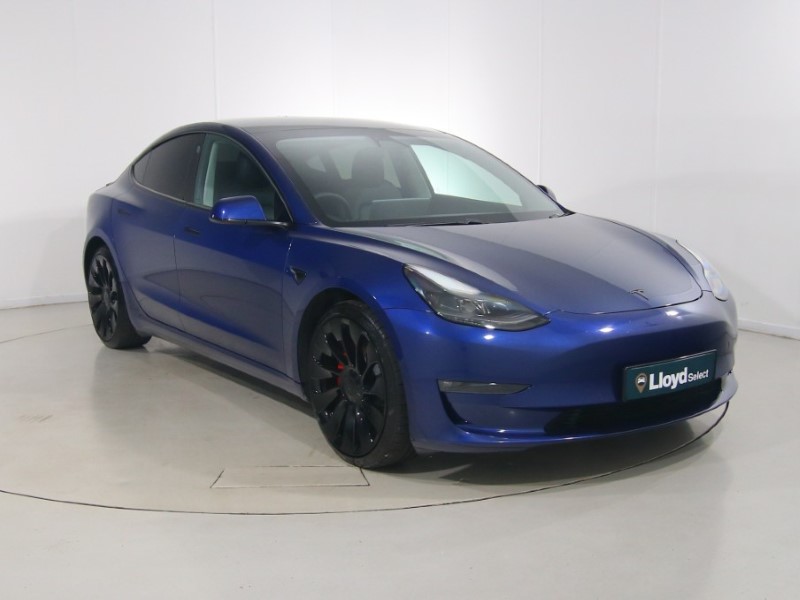 2021 (71) TESLA MODEL 3 Performance AWD 4dr [Performance Upgrade] Auto