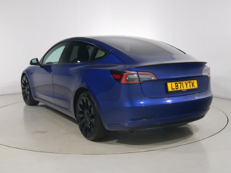 2021 (71) TESLA MODEL 3 Performance AWD 4dr [Performance Upgrade] Auto 1