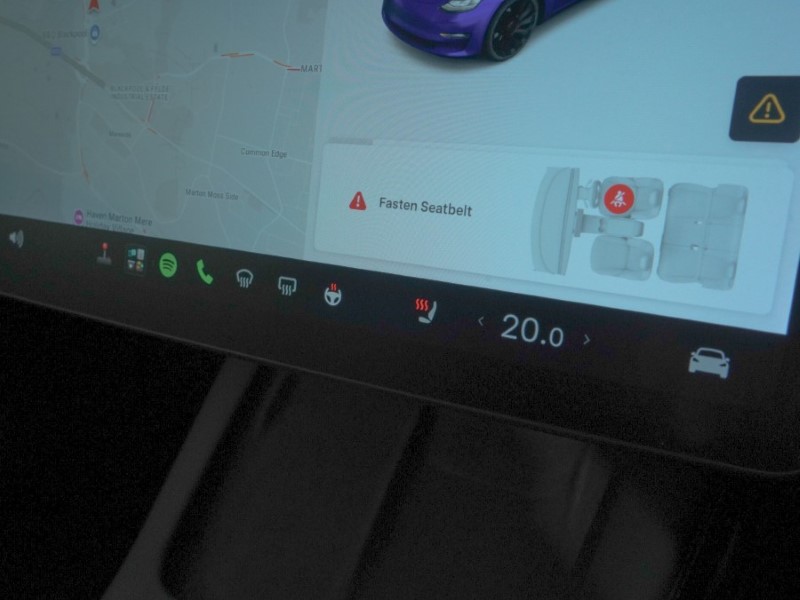 2021 (71) TESLA MODEL 3 Performance AWD 4dr [Performance Upgrade] Auto 5720360