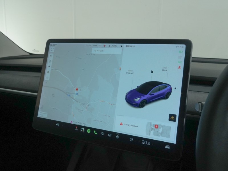 2021 (71) TESLA MODEL 3 Performance AWD 4dr [Performance Upgrade] Auto 5720359