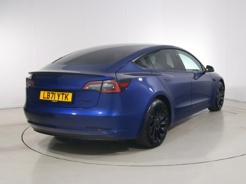2021 (71) TESLA MODEL 3 Performance AWD 4dr [Performance Upgrade] Auto 5720384