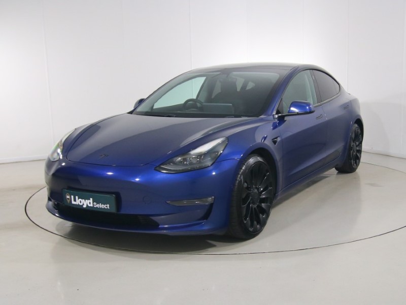 2021 (71) TESLA MODEL 3 Performance AWD 4dr [Performance Upgrade] Auto 5720380