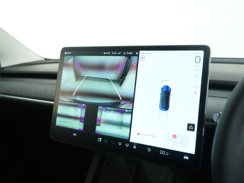 2021 (71) TESLA MODEL 3 Performance AWD 4dr [Performance Upgrade] Auto 5720358