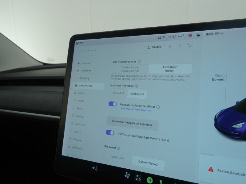 2021 (71) TESLA MODEL 3 Performance AWD 4dr [Performance Upgrade] Auto 5720368
