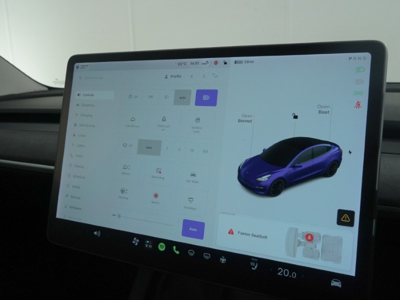 2021 (71) TESLA MODEL 3 Performance AWD 4dr [Performance Upgrade] Auto 5720371