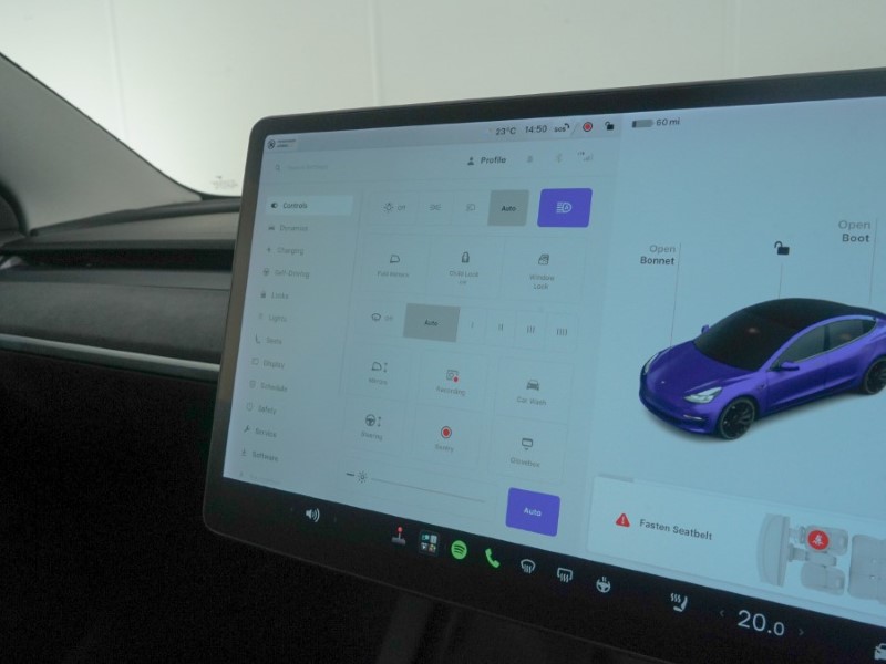 2021 (71) TESLA MODEL 3 Performance AWD 4dr [Performance Upgrade] Auto 5720361