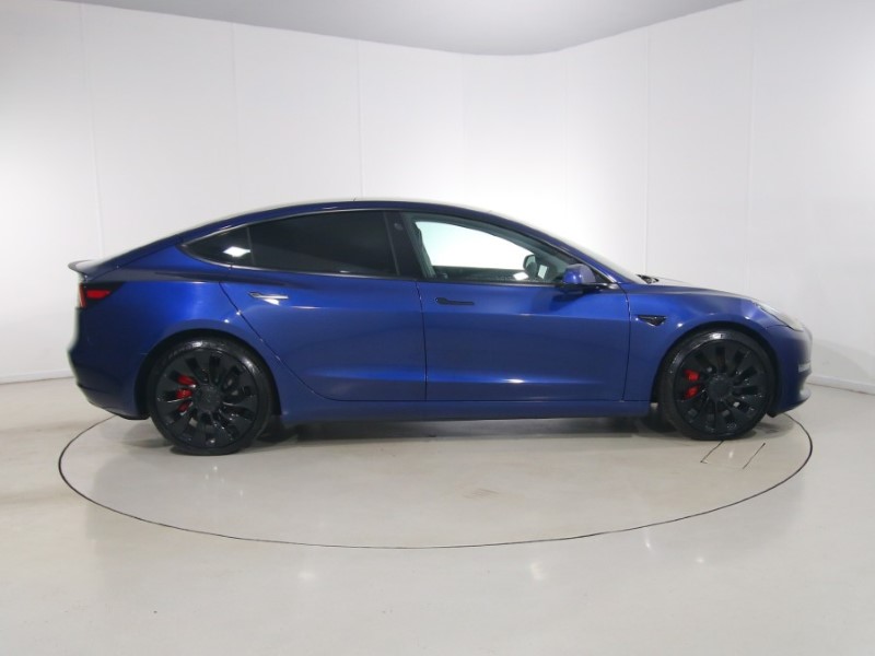 2021 (71) TESLA MODEL 3 Performance AWD 4dr [Performance Upgrade] Auto 5720385