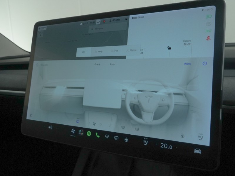 2021 (71) TESLA MODEL 3 Performance AWD 4dr [Performance Upgrade] Auto 5720367