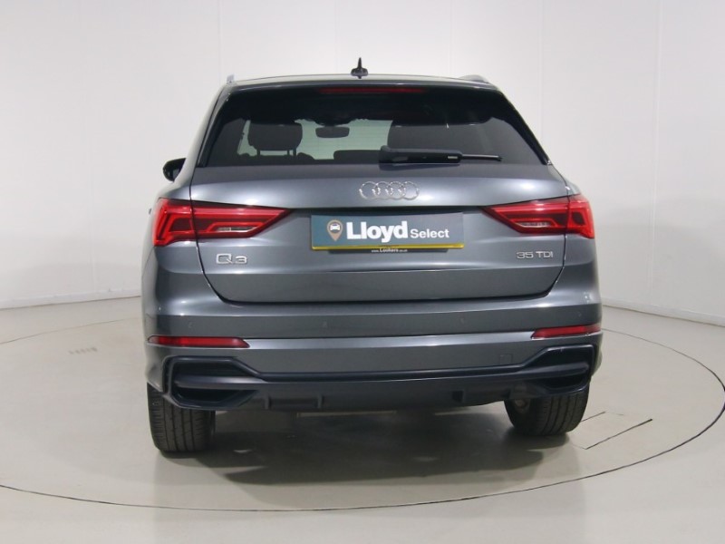 2020 (20) AUDI Q3 35 TDI S Line 5dr S Tronic 5739239