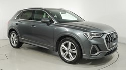 2020 (20) AUDI Q3 35 TDI S Line 5dr S Tronic 5725967