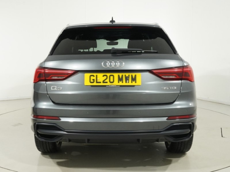 2020 (20) AUDI Q3 35 TDI S Line 5dr S Tronic 5725974