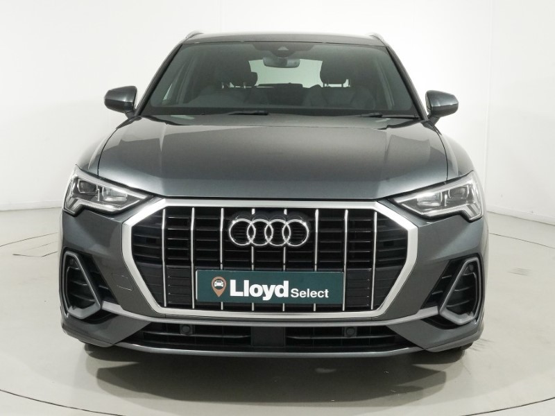 2020 (20) AUDI Q3 35 TDI S Line 5dr S Tronic 5725970