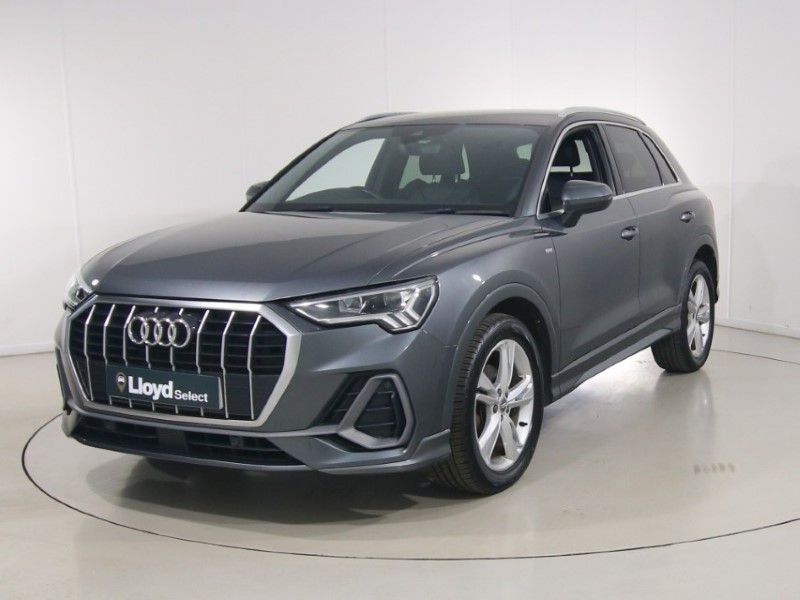 2020 (20) AUDI Q3 35 TDI S Line 5dr S Tronic 5739236