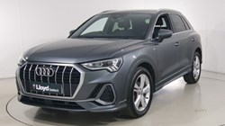 2020 (20) AUDI Q3 35 TDI S Line 5dr S Tronic 5739236