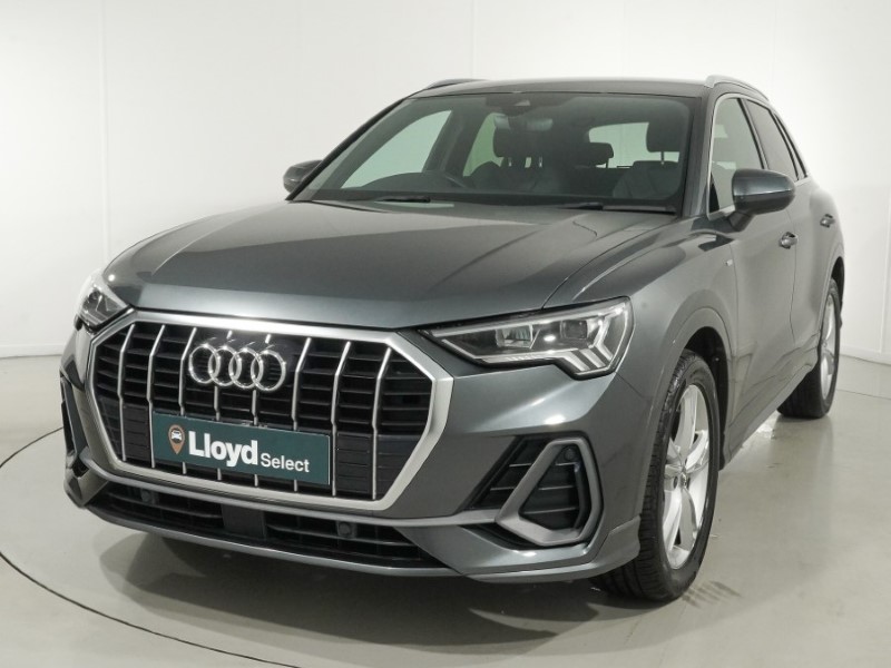 2020 (20) AUDI Q3 35 TDI S Line 5dr S Tronic 5725971