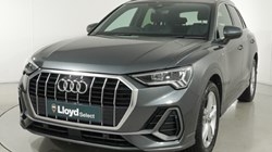 2020 (20) AUDI Q3 35 TDI S Line 5dr S Tronic 5725971