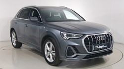 2020 (20) AUDI Q3 35 TDI S Line 5dr S Tronic 5739234