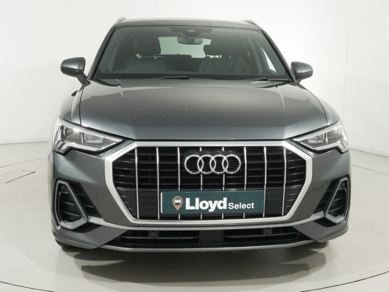 2020 (20) AUDI Q3 35 TDI S Line 5dr S Tronic 5725969