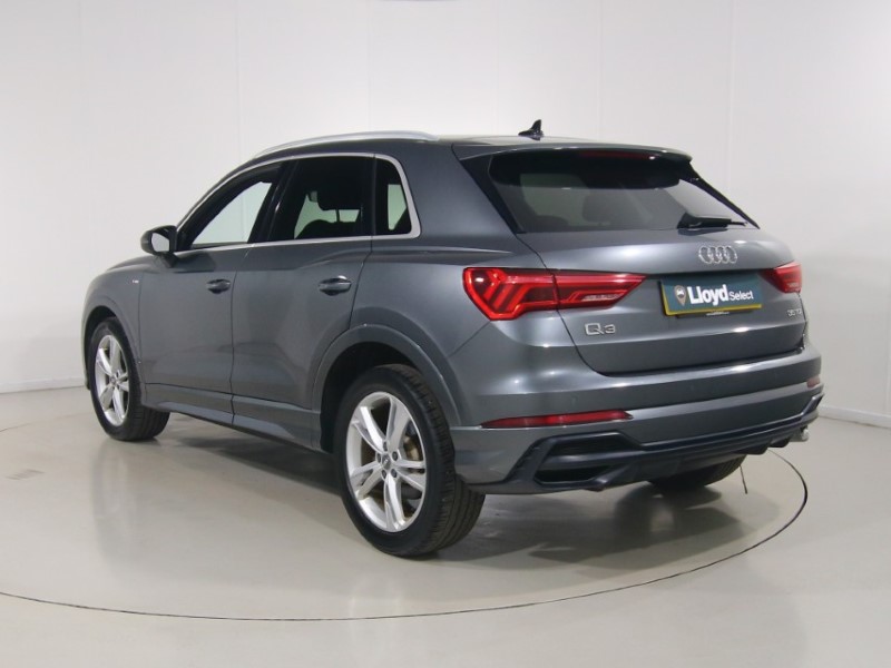 2020 (20) AUDI Q3 35 TDI S Line 5dr S Tronic