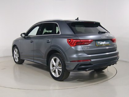 2020 (20) AUDI Q3 35 TDI S Line 5dr S Tronic