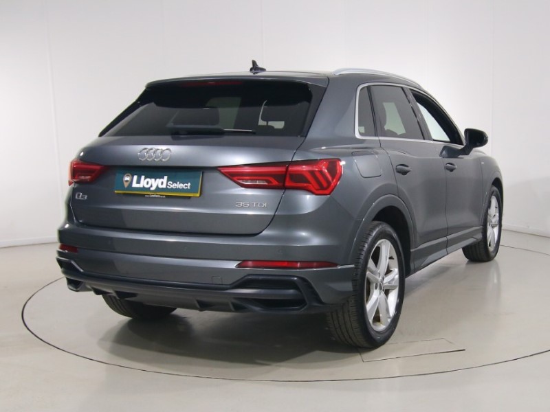 2020 (20) AUDI Q3 35 TDI S Line 5dr S Tronic 5739240