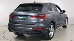 2020 (20) AUDI Q3 35 TDI S Line 5dr S Tronic 5739240