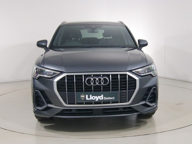 2020 (20) AUDI Q3 35 TDI S Line 5dr S Tronic 5739235