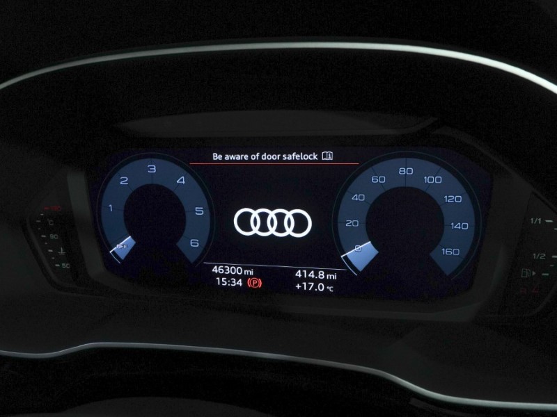 2020 (20) AUDI Q3 35 TDI S Line 5dr S Tronic 5725961
