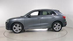 2020 (20) AUDI Q3 35 TDI S Line 5dr S Tronic 5739237