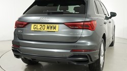 2020 (20) AUDI Q3 35 TDI S Line 5dr S Tronic 5725975