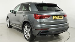 2020 (20) AUDI Q3 35 TDI S Line 5dr S Tronic 5725976