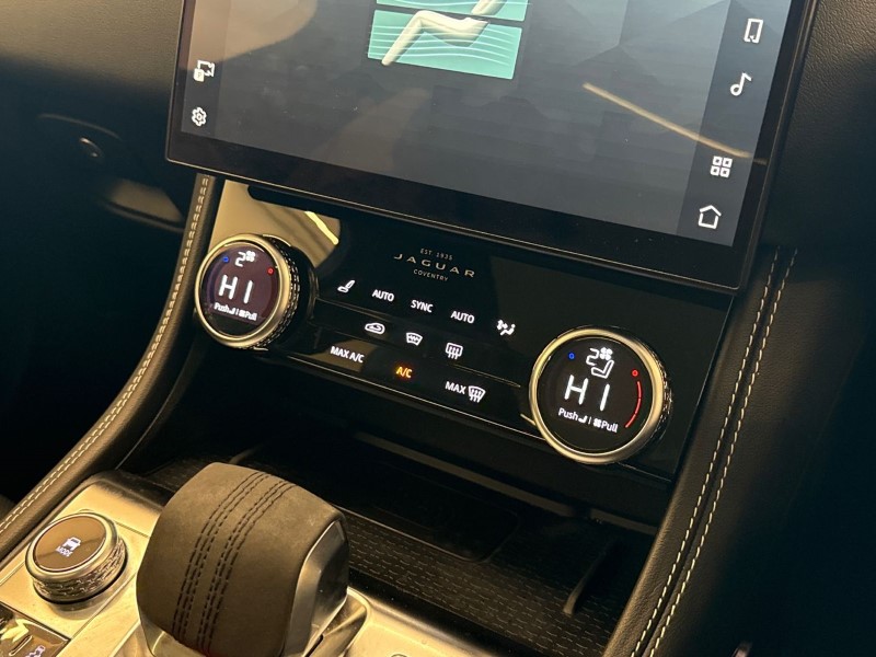 2023 (72) JAGUAR F-PACE 2.0 D200 R-Dynamic Black 5dr Auto AWD 4990225