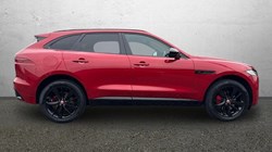 2023 (72) JAGUAR F-PACE 2.0 D200 R-Dynamic Black 5dr Auto AWD 4990198